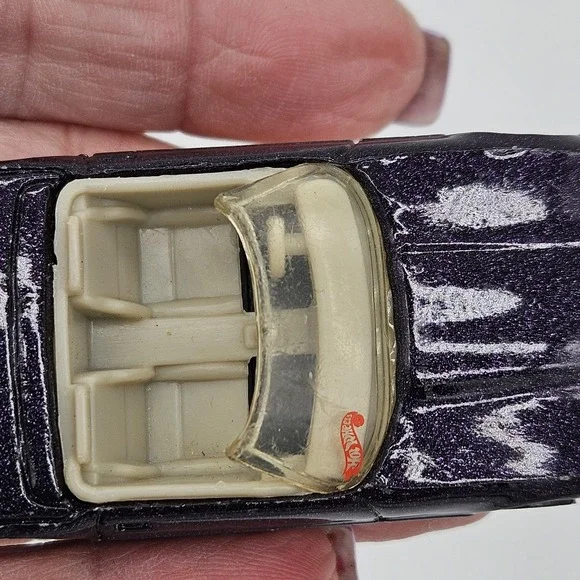 Lot Of 4 Vintage Hot Wheels Cars 1976-1992 See Description Malaysia - Picture 10 of 16